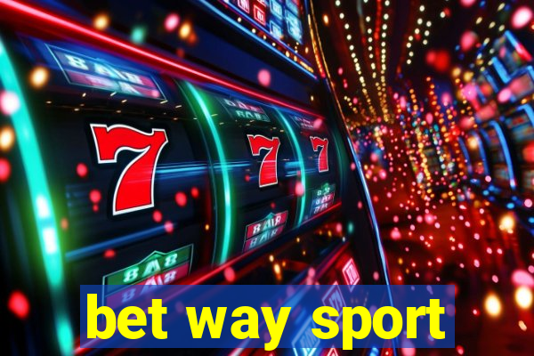 bet way sport