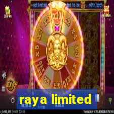 raya limited