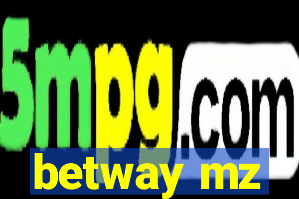 betway mz