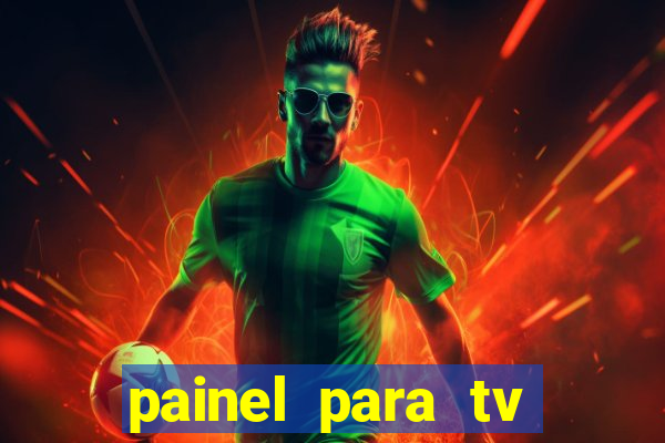 painel para tv retirar na loja