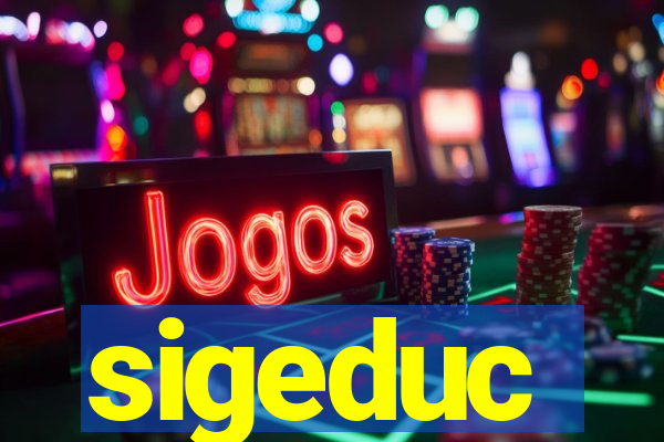 sigeduc