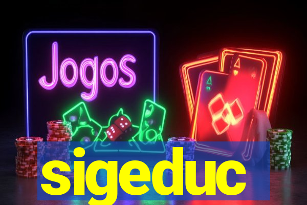 sigeduc