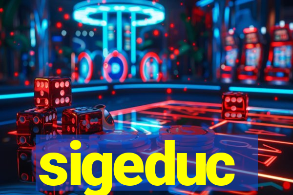 sigeduc