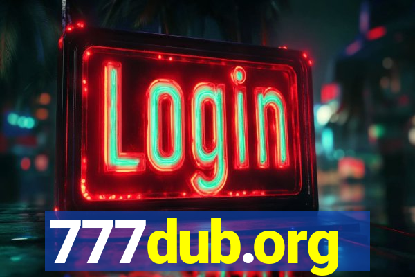 777dub.org