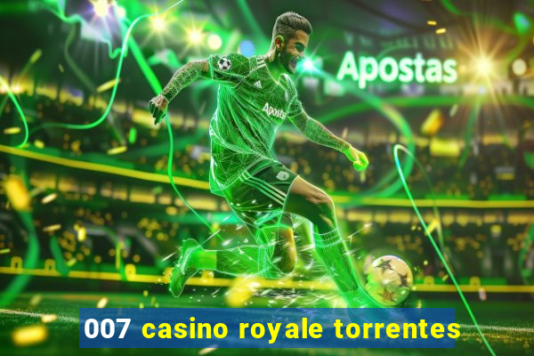 007 casino royale torrentes