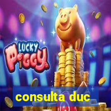 consulta duc