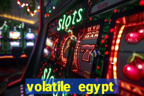 volatile egypt dream drop slot free play