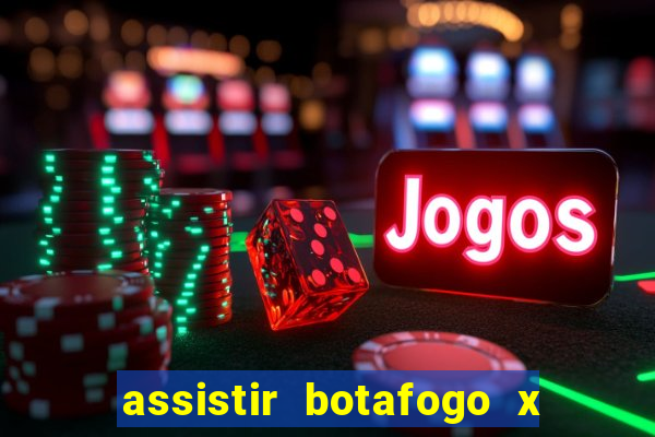 assistir botafogo x sao paulo futemax