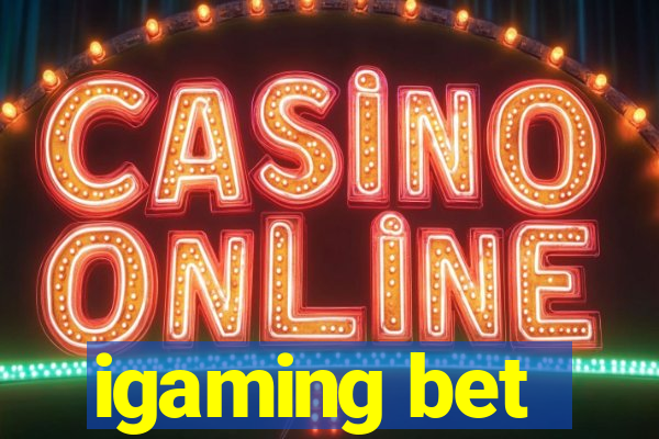 igaming bet