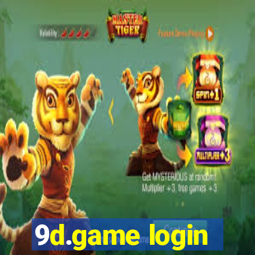 9d.game login