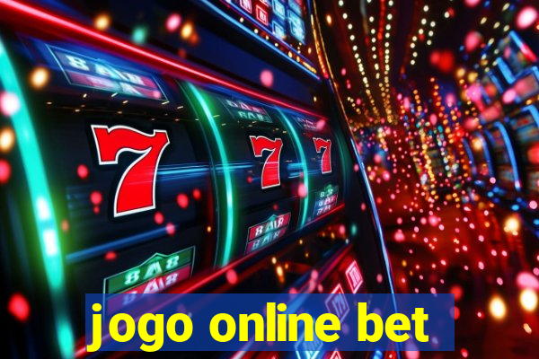 jogo online bet