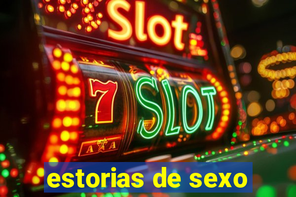 estorias de sexo