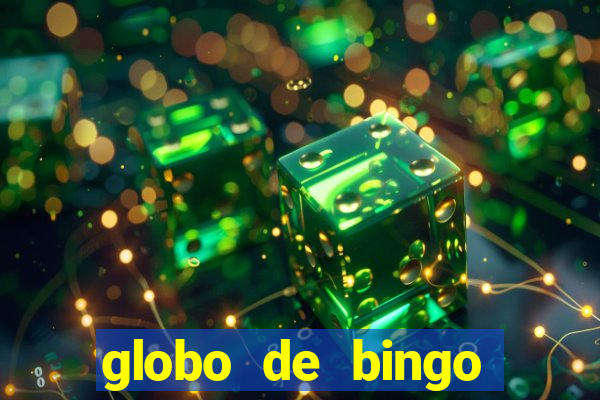 globo de bingo mercado livre