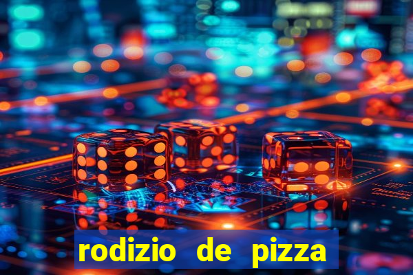 rodizio de pizza em goiania