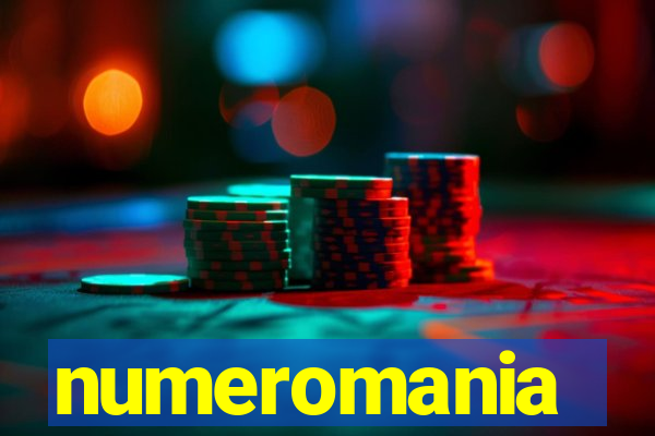 numeromania