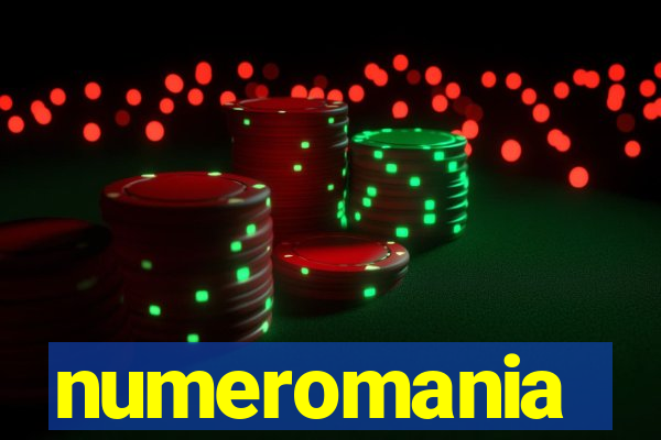 numeromania