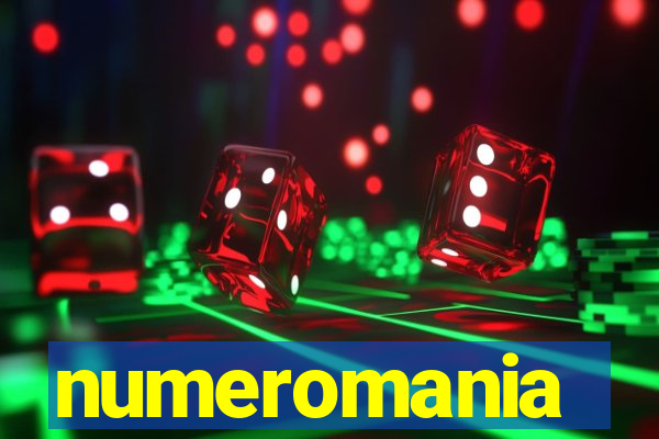 numeromania