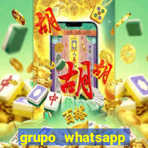 grupo whatsapp resenha rj