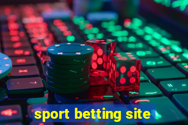 sport betting site