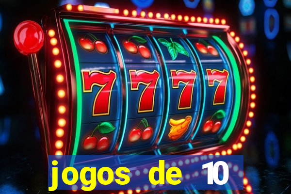 jogos de 10 centavos na blaze