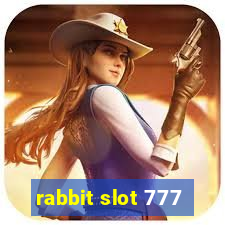 rabbit slot 777