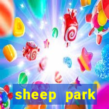 sheep park penghasil dana