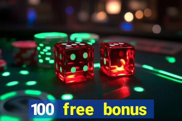 100 free bonus casino no deposit gcash philippines