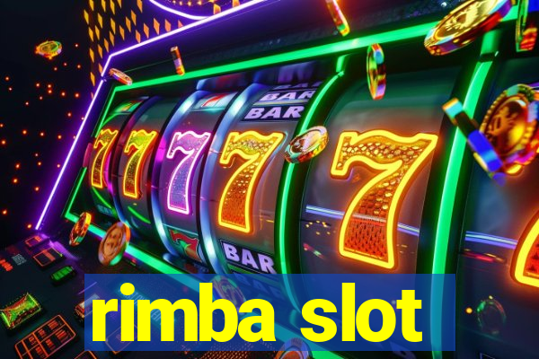 rimba slot