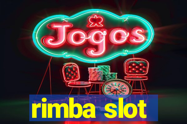 rimba slot