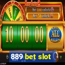 889 bet slot