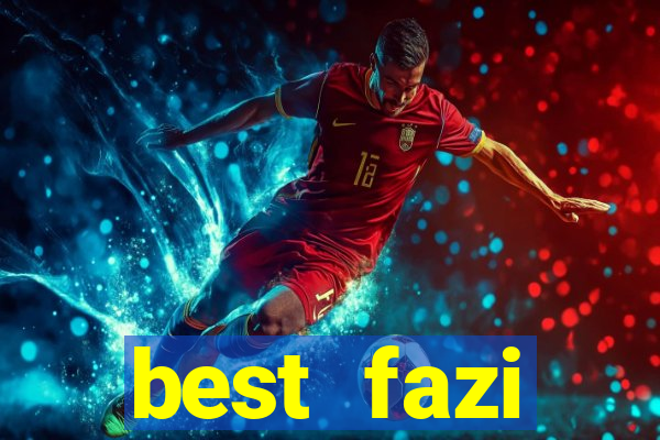 best fazi interactive online slot sites