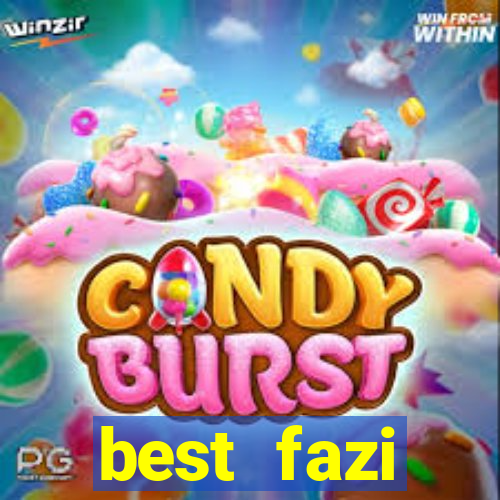 best fazi interactive online slot sites