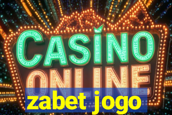 zabet jogo