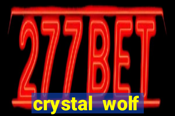 crystal wolf lightning chase slot free play