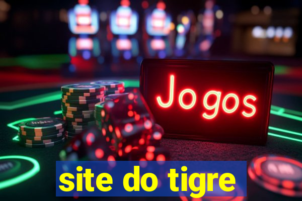 site do tigre