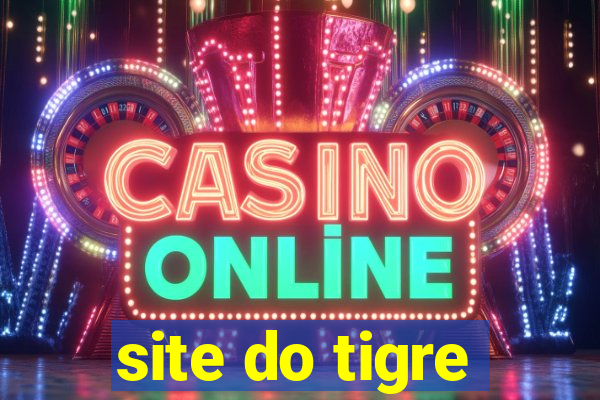 site do tigre