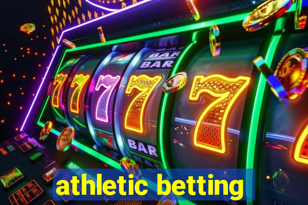 athletic betting