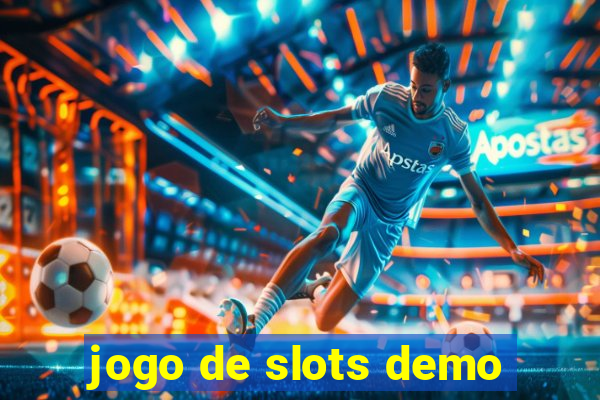 jogo de slots demo