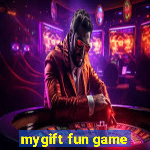 mygift fun game