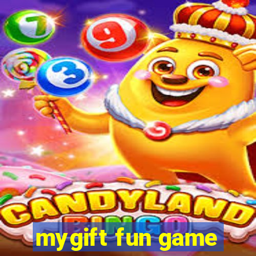 mygift fun game