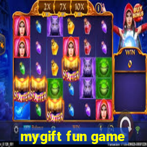 mygift fun game