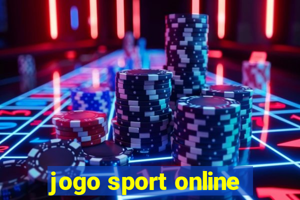 jogo sport online