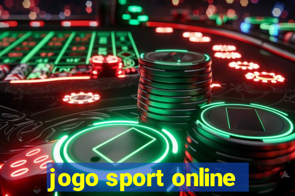 jogo sport online