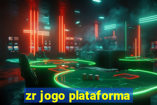 zr jogo plataforma