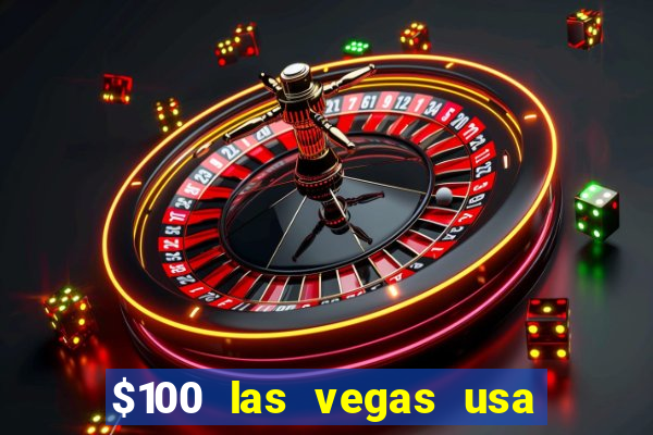 $100 las vegas usa casino no deposit bonus codes