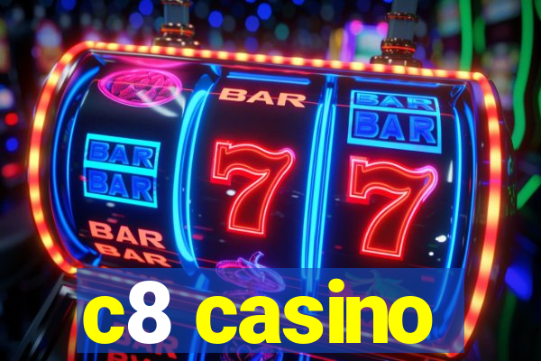 c8 casino