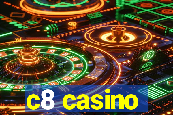 c8 casino