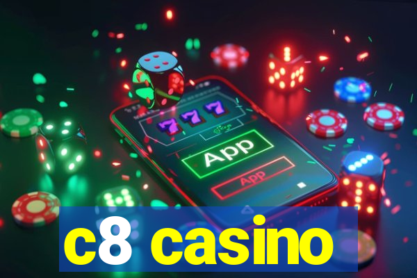 c8 casino