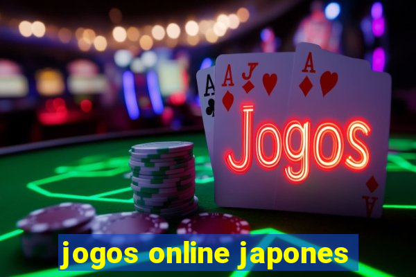 jogos online japones