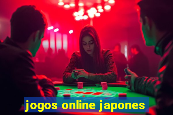 jogos online japones